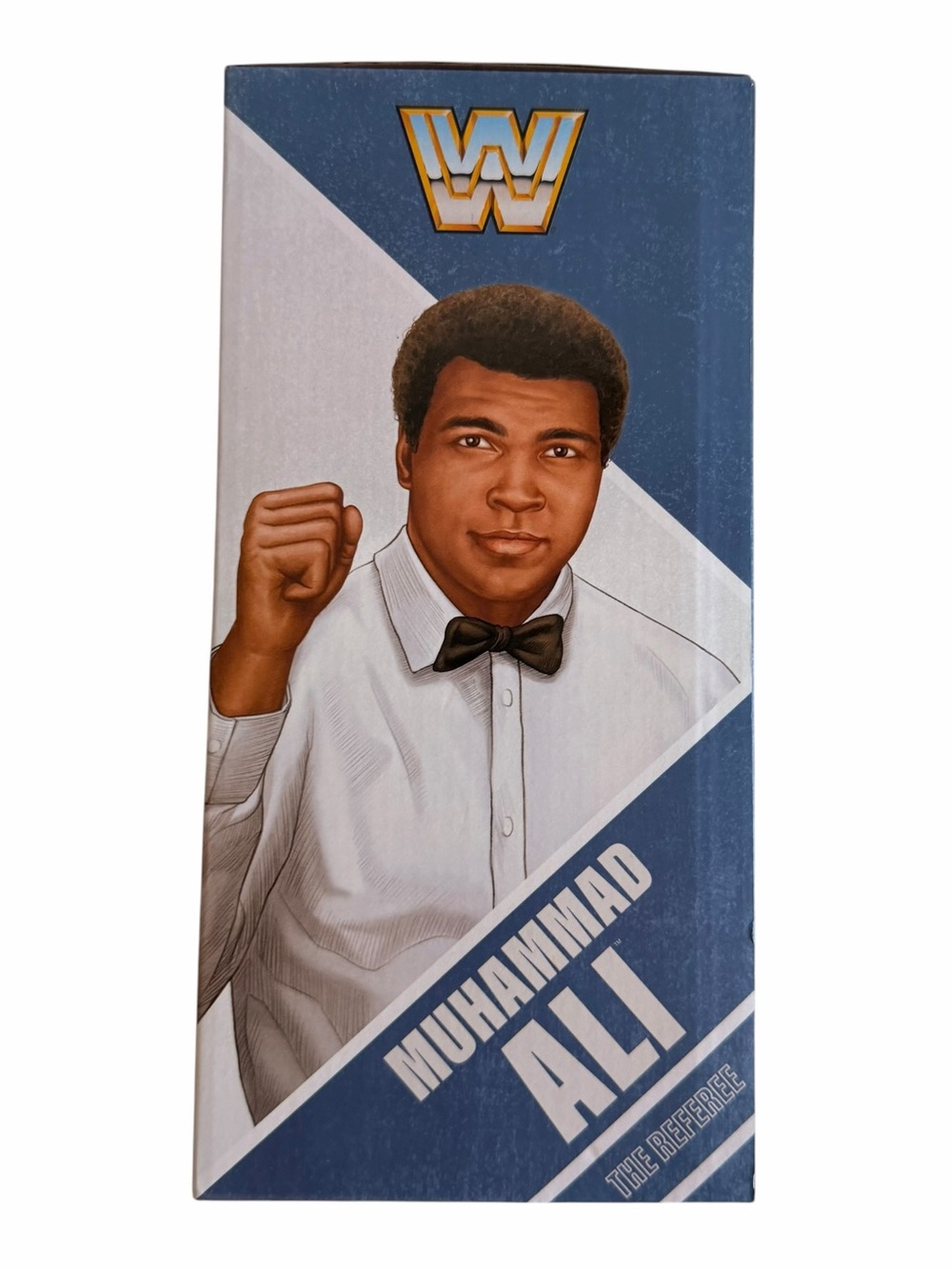 WWE WWF Ultimate Edition Muhammad Ali Action Figure Set Sealed